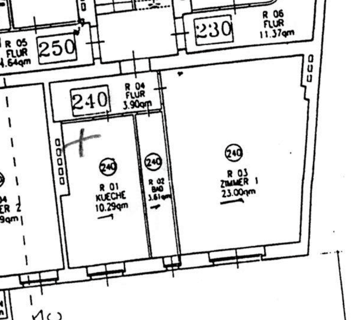Predaj bytu 2-izbový 41 m², Pflügerstr. 64, Berlin, Berlín Predaj bytu 2-izbový 41 m², Pflügerstr. 64, Berlin, Berlín