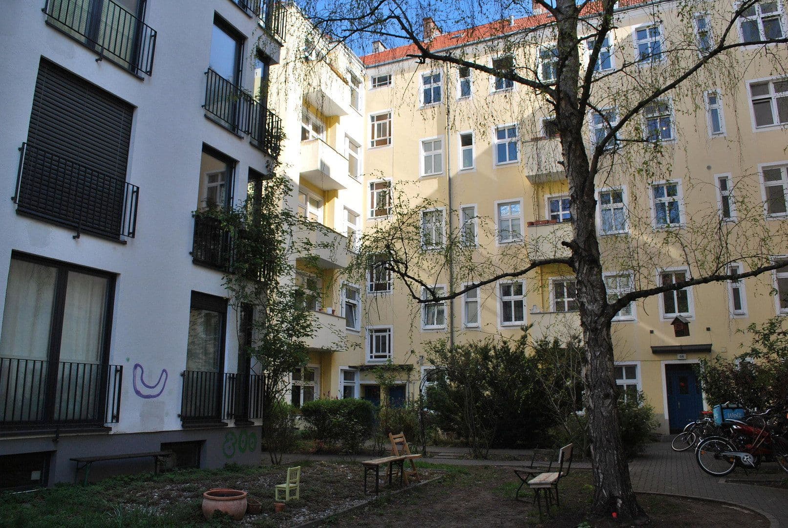 Predaj bytu 2-izbový 41 m², Pflügerstr. 64, Berlin, Berlín Predaj bytu 2-izbový 41 m², Pflügerstr. 64, Berlin, Berlín