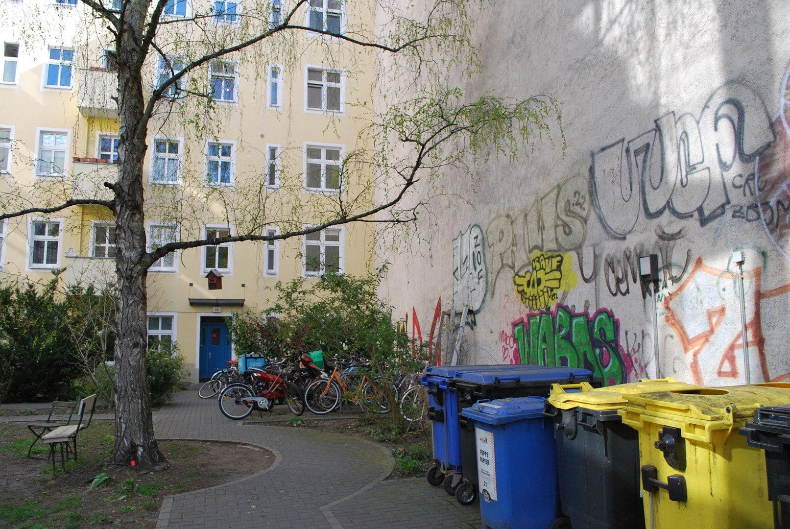 Predaj bytu 2-izbový 41 m², Pflügerstr. 64, Berlin, Berlín Predaj bytu 2-izbový 41 m², Pflügerstr. 64, Berlin, Berlín