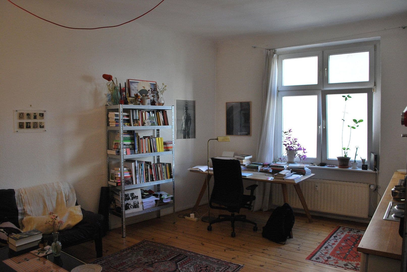 Predaj bytu 2-izbový 41 m², Pflügerstr. 64, Berlin, Berlín Predaj bytu 2-izbový 41 m², Pflügerstr. 64, Berlin, Berlín