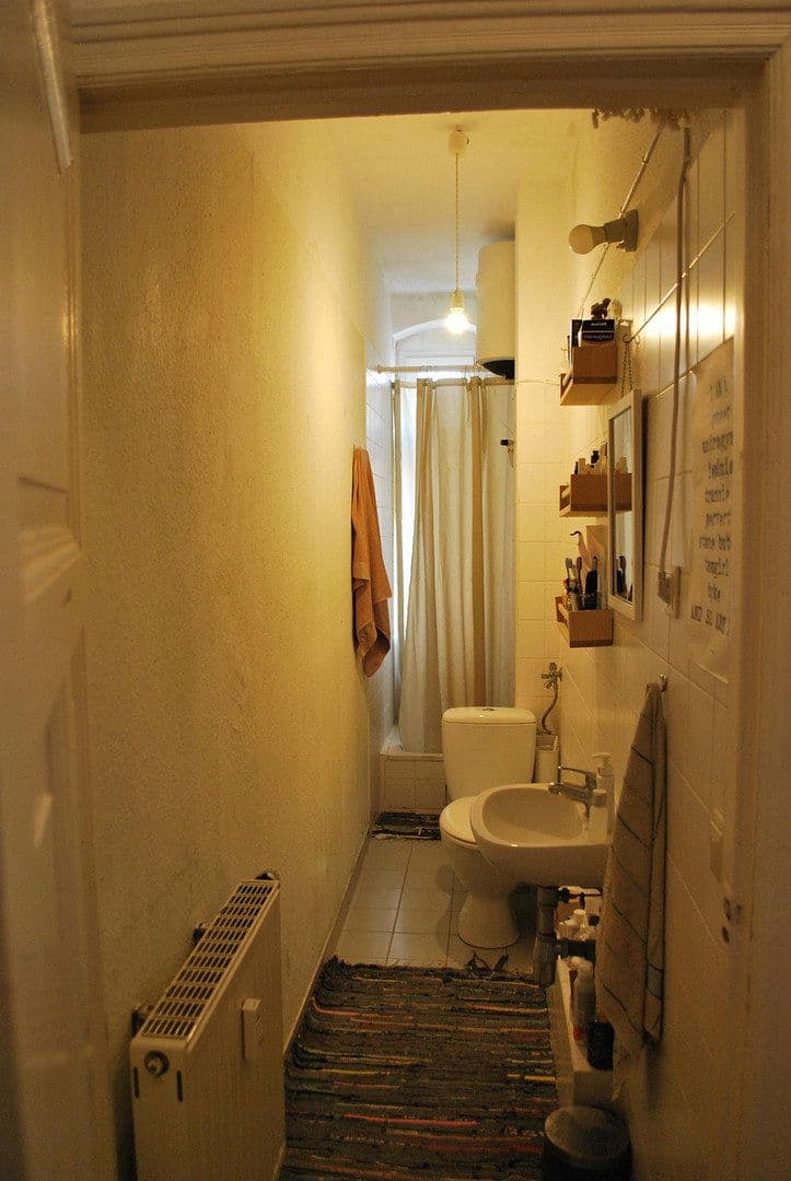 Predaj bytu 2-izbový 41 m², Pflügerstr. 64, Berlin, Berlín Predaj bytu 2-izbový 41 m², Pflügerstr. 64, Berlin, Berlín