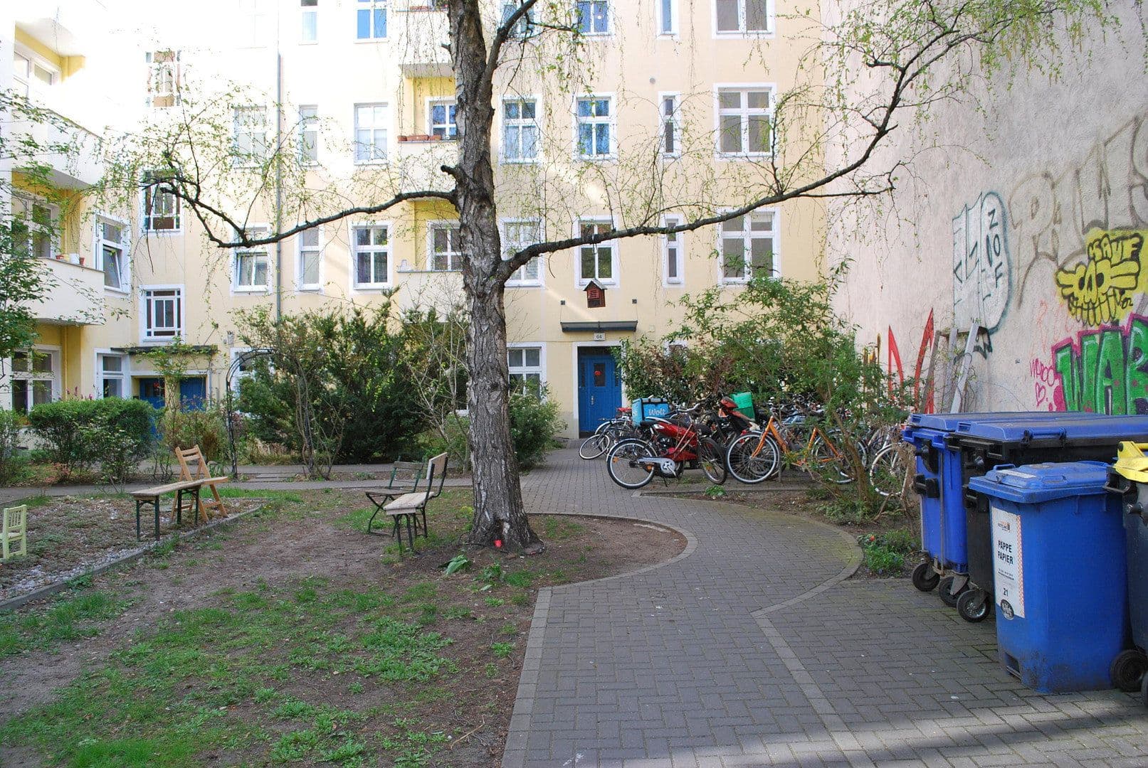 Predaj bytu 2-izbový 41 m², Pflügerstr. 64, Berlin, Berlín Predaj bytu 2-izbový 41 m², Pflügerstr. 64, Berlin, Berlín