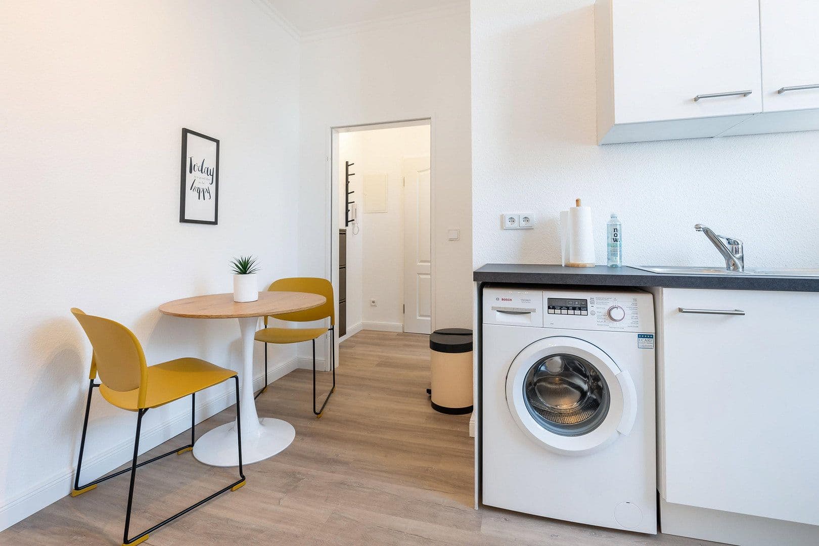 Prenájom bytu 2-izbový 33 m², Kapellenstr. 43, Aachen, Severné Porýnie - Westfálsko Prenájom bytu 2-izbový 33 m², Kapellenstr. 43, Aachen, Severné Porýnie - Westfálsko