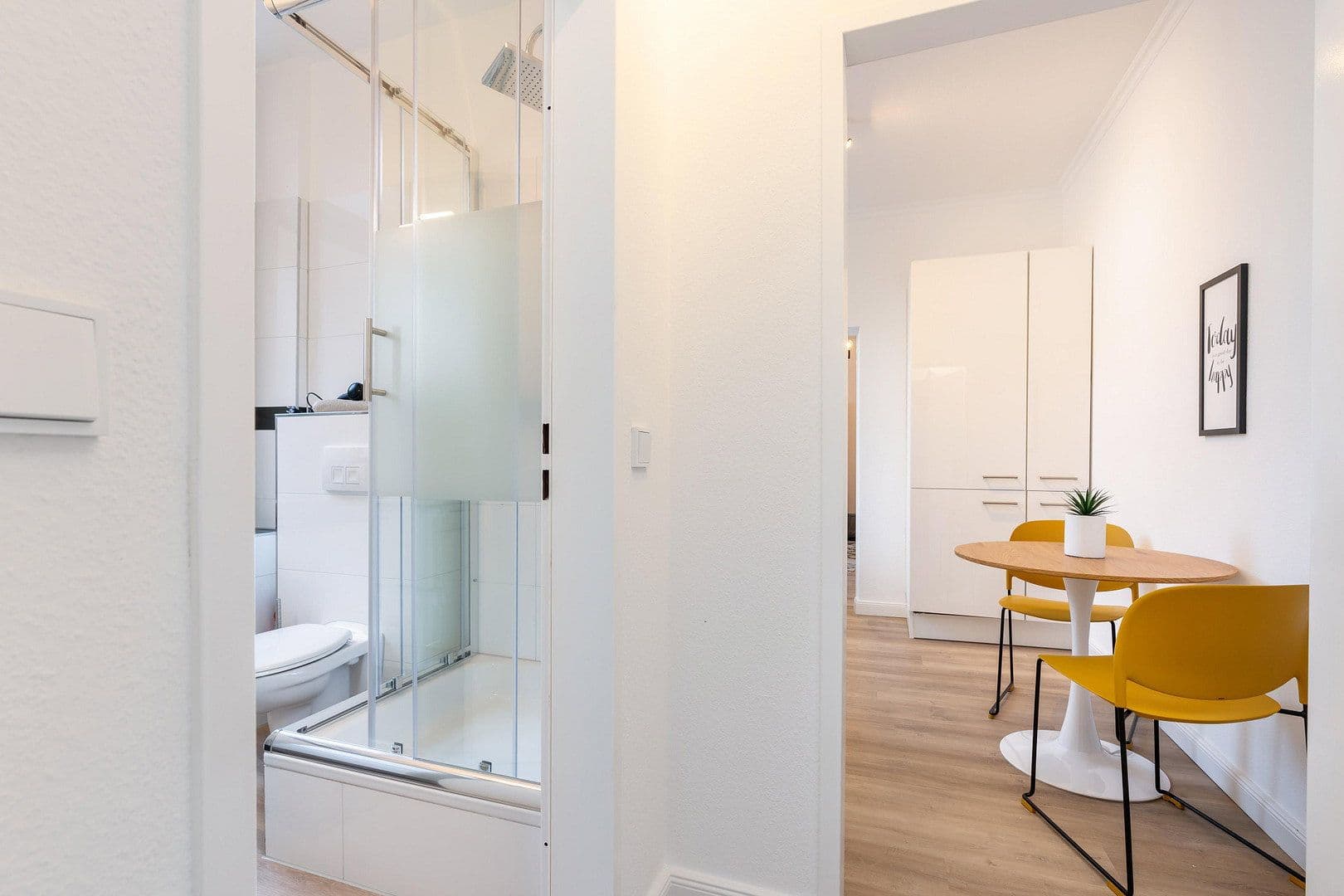 Prenájom bytu 2-izbový 33 m², Kapellenstr. 43, Aachen, Severné Porýnie - Westfálsko Prenájom bytu 2-izbový 33 m², Kapellenstr. 43, Aachen, Severné Porýnie - Westfálsko