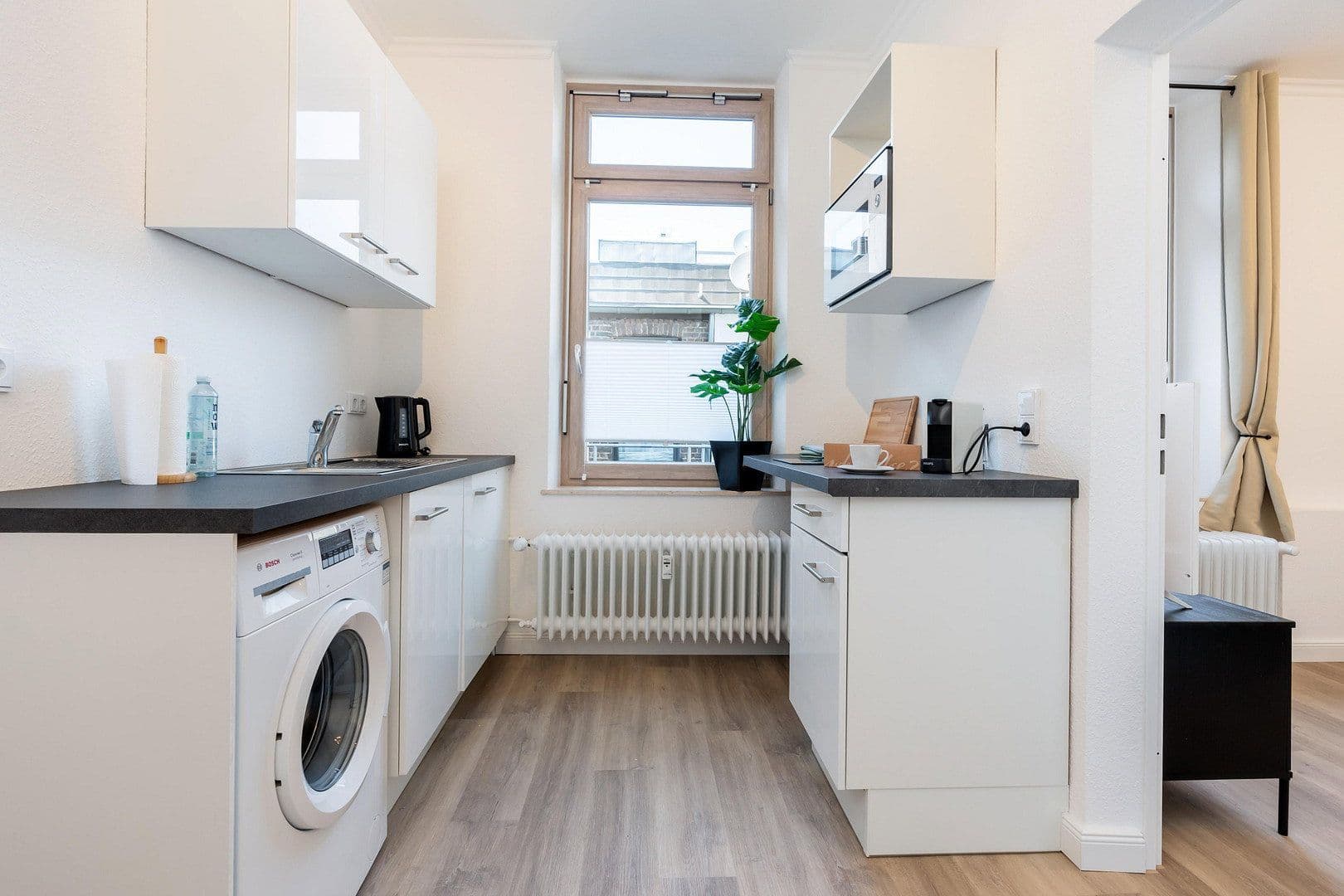 Prenájom bytu 2-izbový 33 m², Kapellenstr. 43, Aachen, Severné Porýnie - Westfálsko Prenájom bytu 2-izbový 33 m², Kapellenstr. 43, Aachen, Severné Porýnie - Westfálsko