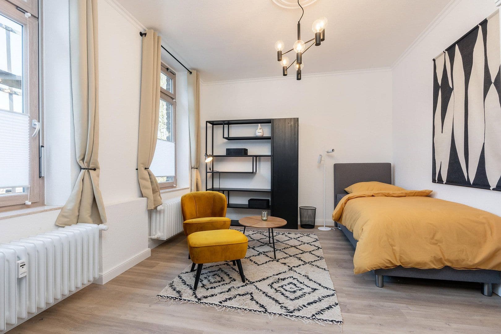 Prenájom bytu 2-izbový 33 m², Kapellenstr. 43, Aachen, Severné Porýnie - Westfálsko Prenájom bytu 2-izbový 33 m², Kapellenstr. 43, Aachen, Severné Porýnie - Westfálsko