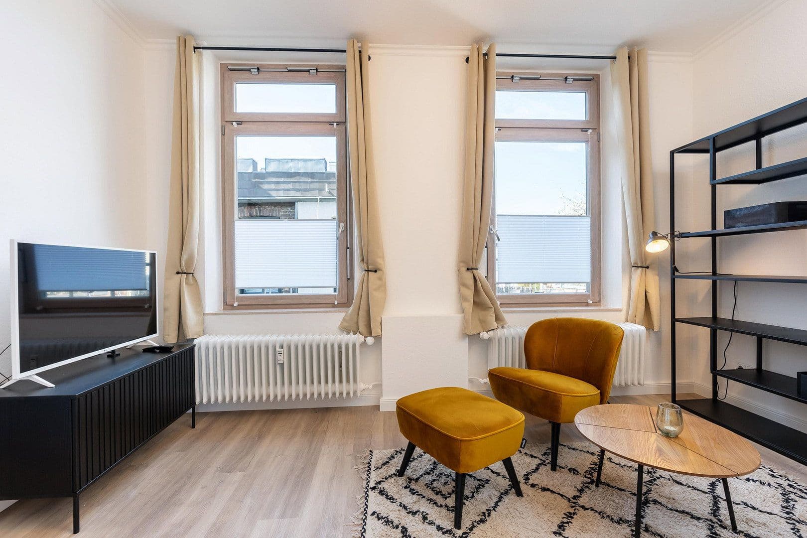 Prenájom bytu 2-izbový 33 m², Kapellenstr. 43, Aachen, Severné Porýnie - Westfálsko Prenájom bytu 2-izbový 33 m², Kapellenstr. 43, Aachen, Severné Porýnie - Westfálsko