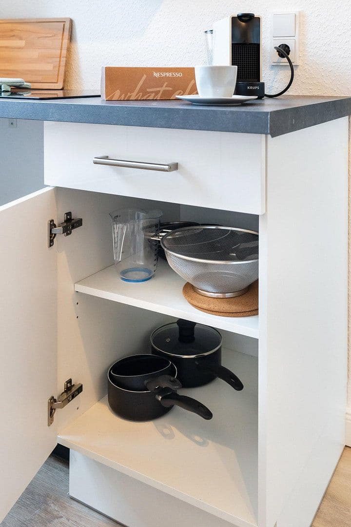 Prenájom bytu 2-izbový 33 m², Kapellenstr. 43, Aachen, Severné Porýnie - Westfálsko Prenájom bytu 2-izbový 33 m², Kapellenstr. 43, Aachen, Severné Porýnie - Westfálsko