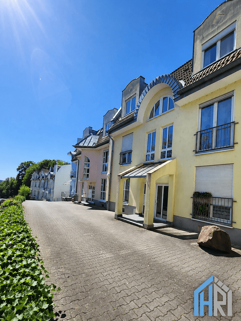 Prenájom bytu 2-izbový 64 m², Bad Kreuznach, Porýnie-Falcko Prenájom bytu 2-izbový 64 m², Bad Kreuznach, Porýnie-Falcko