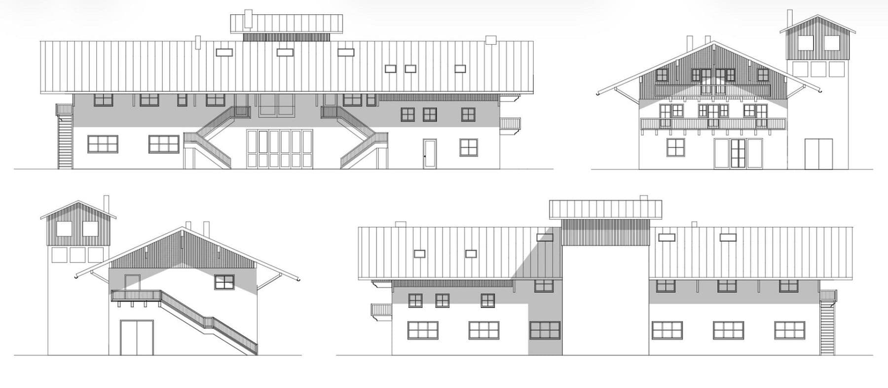 Prenájom nebytového priestoru 160 m², Uffing, Bavorsko Prenájom nebytového priestoru 160 m², Uffing, Bavorsko