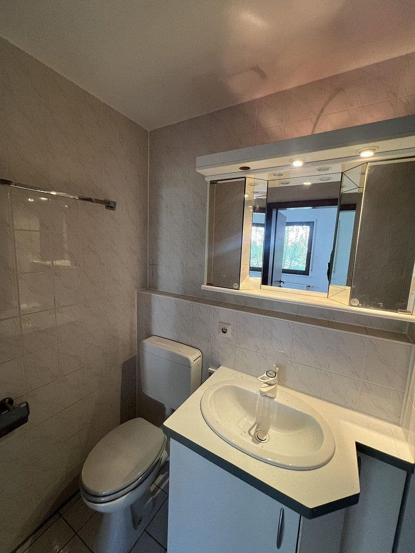 Prenájom bytu 1-izbový 26 m², Silcherstraße 3, Bad Rappenau, Bádensko-Wurttembersko Prenájom bytu 1-izbový 26 m², Silcherstraße 3, Bad Rappenau, Bádensko-Wurttembersko
