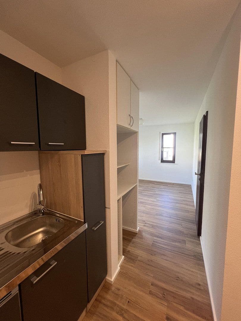 Prenájom bytu 1-izbový 26 m², Silcherstraße 3, Bad Rappenau, Bádensko-Wurttembersko Prenájom bytu 1-izbový 26 m², Silcherstraße 3, Bad Rappenau, Bádensko-Wurttembersko