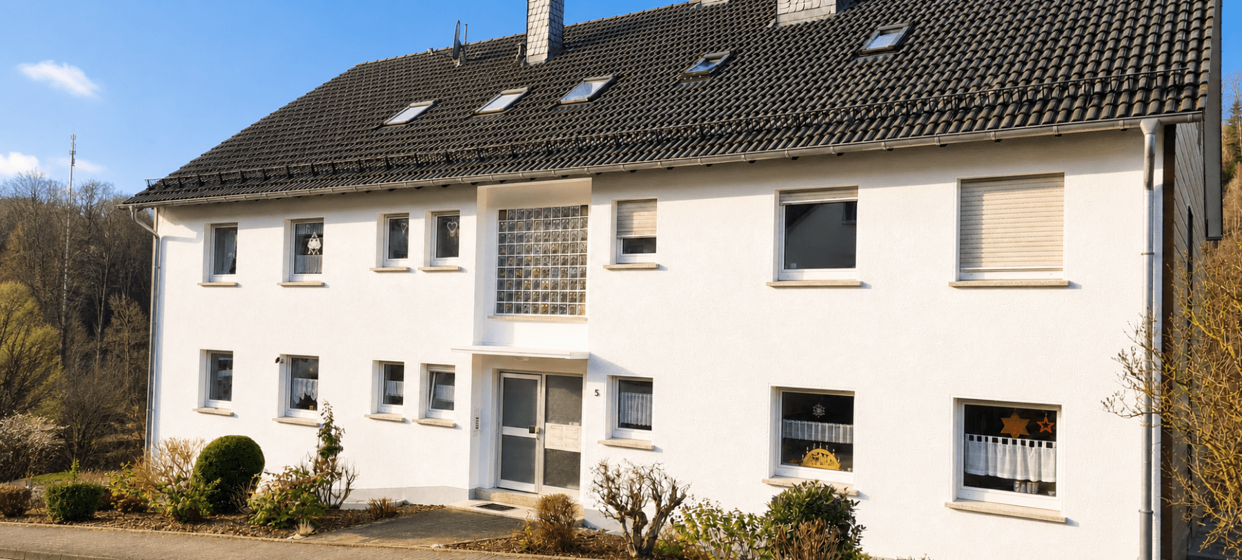 Prenájom bytu 2-izbový 70 m², Am Stockweg 5, Gummersbach, Severné Porýnie - Westfálsko Prenájom bytu 2-izbový 70 m², Am Stockweg 5, Gummersbach, Severné Porýnie - Westfálsko
