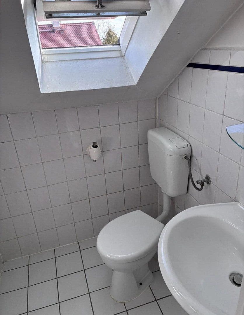 Prenájom bytu 1-izbový 50 m², Langquaid, Bavorsko Prenájom bytu 1-izbový 50 m², Langquaid, Bavorsko