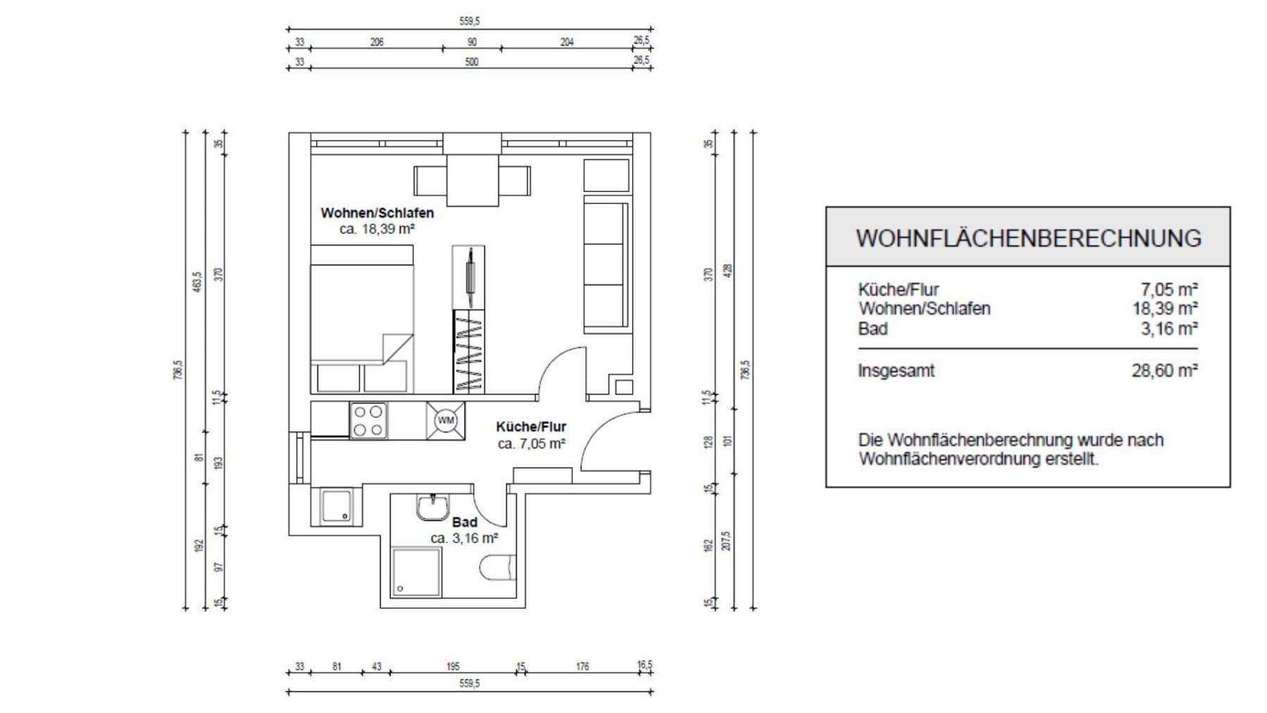Predaj bytu 1-izbový 29 m², Karlsruhe, Bádensko-Wurttembersko Predaj bytu 1-izbový 29 m², Karlsruhe, Bádensko-Wurttembersko