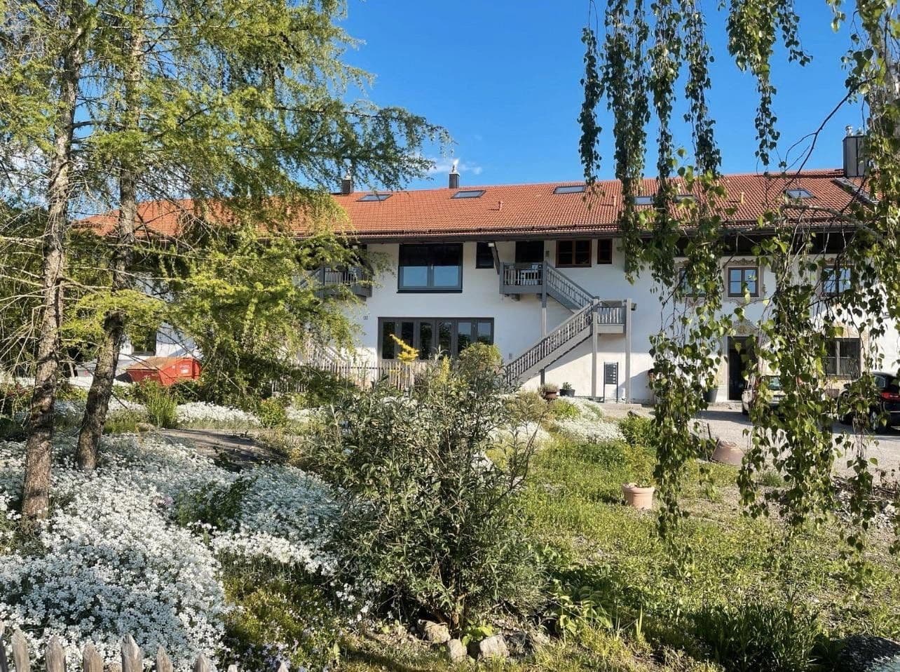 Prenájom kancelárie 70 m², Uffing, Bavorsko Prenájom kancelárie 70 m², Uffing, Bavorsko