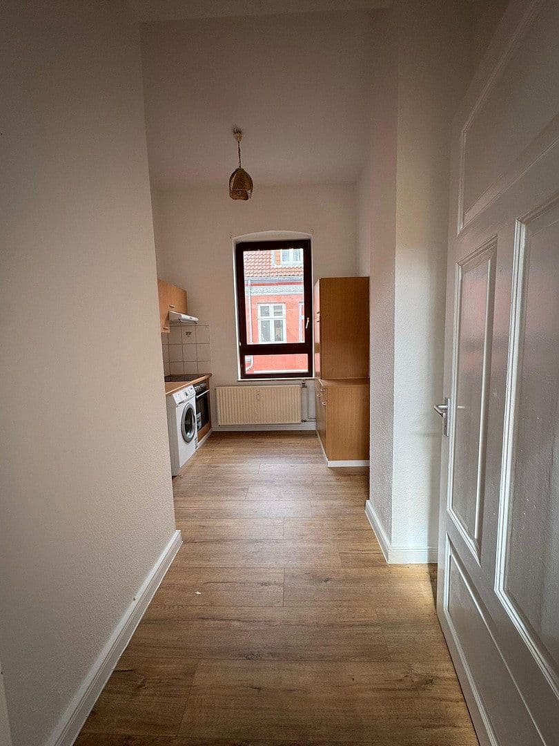 Prenájom bytu 2-izbový 35 m², Norderstraße 115, Flensburg, Šlezvicko-Holštajnsko Prenájom bytu 2-izbový 35 m², Norderstraße 115, Flensburg, Šlezvicko-Holštajnsko