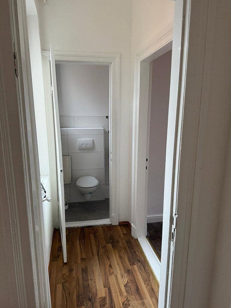 Prenájom bytu 2-izbový 35 m², Norderstraße 115, Flensburg, Šlezvicko-Holštajnsko Prenájom bytu 2-izbový 35 m², Norderstraße 115, Flensburg, Šlezvicko-Holštajnsko