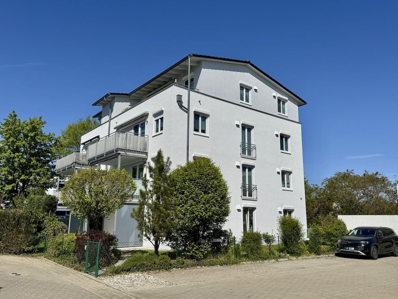 Predaj bytu 3-izbový 93 m², Robert-Schumann-Straße 49, Neuburg an der Donau, Bavorsko Predaj bytu 3-izbový 93 m², Robert-Schumann-Straße 49, Neuburg an der Donau, Bavorsko