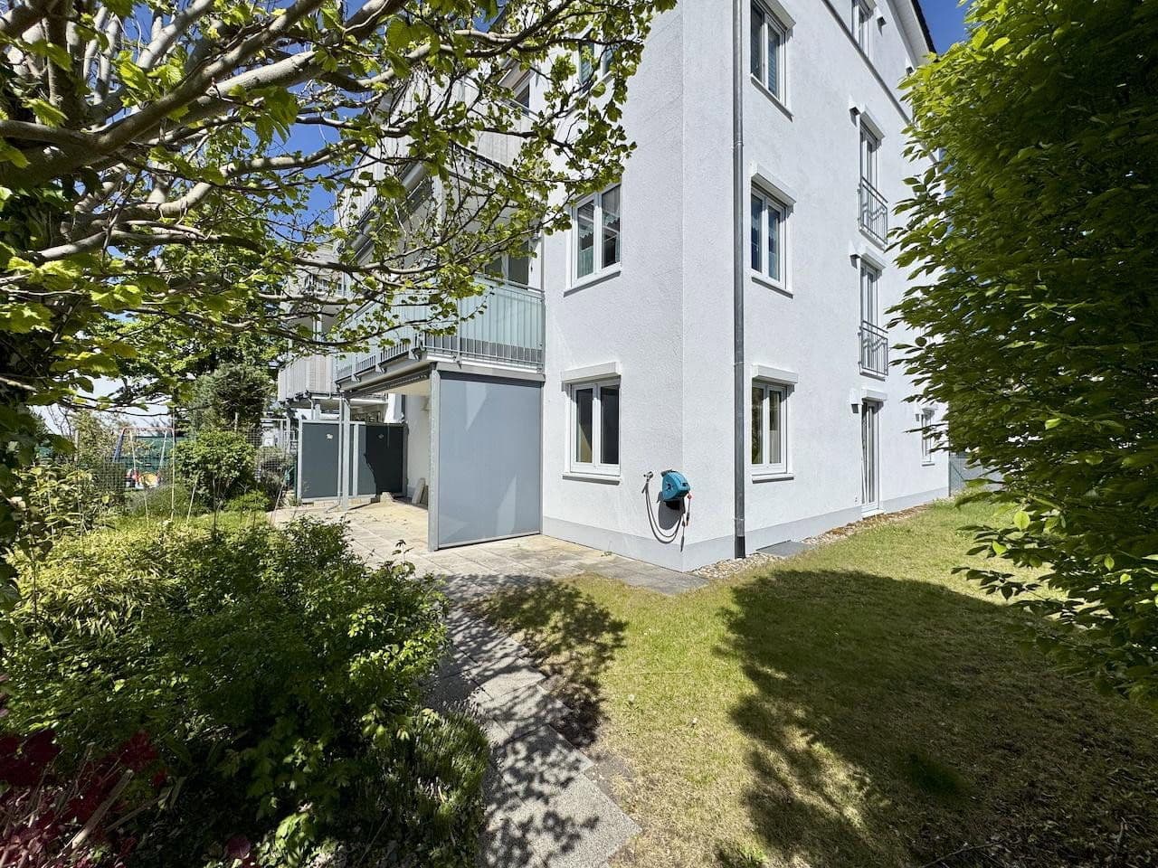 Predaj bytu 3-izbový 93 m², Robert-Schumann-Straße 49, Neuburg an der Donau, Bavorsko Predaj bytu 3-izbový 93 m², Robert-Schumann-Straße 49, Neuburg an der Donau, Bavorsko