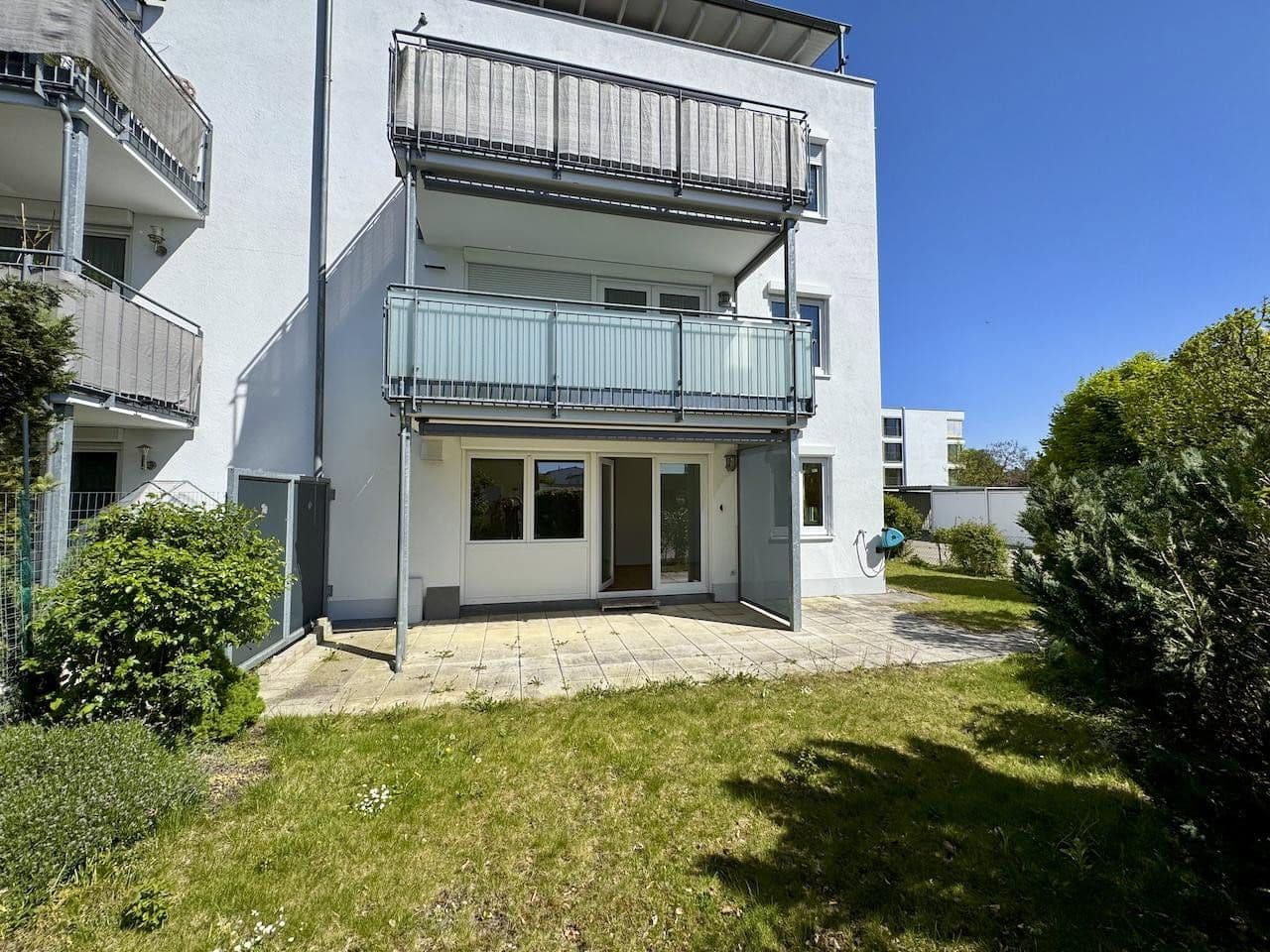 Predaj bytu 3-izbový 93 m², Robert-Schumann-Straße 49, Neuburg an der Donau, Bavorsko Predaj bytu 3-izbový 93 m², Robert-Schumann-Straße 49, Neuburg an der Donau, Bavorsko