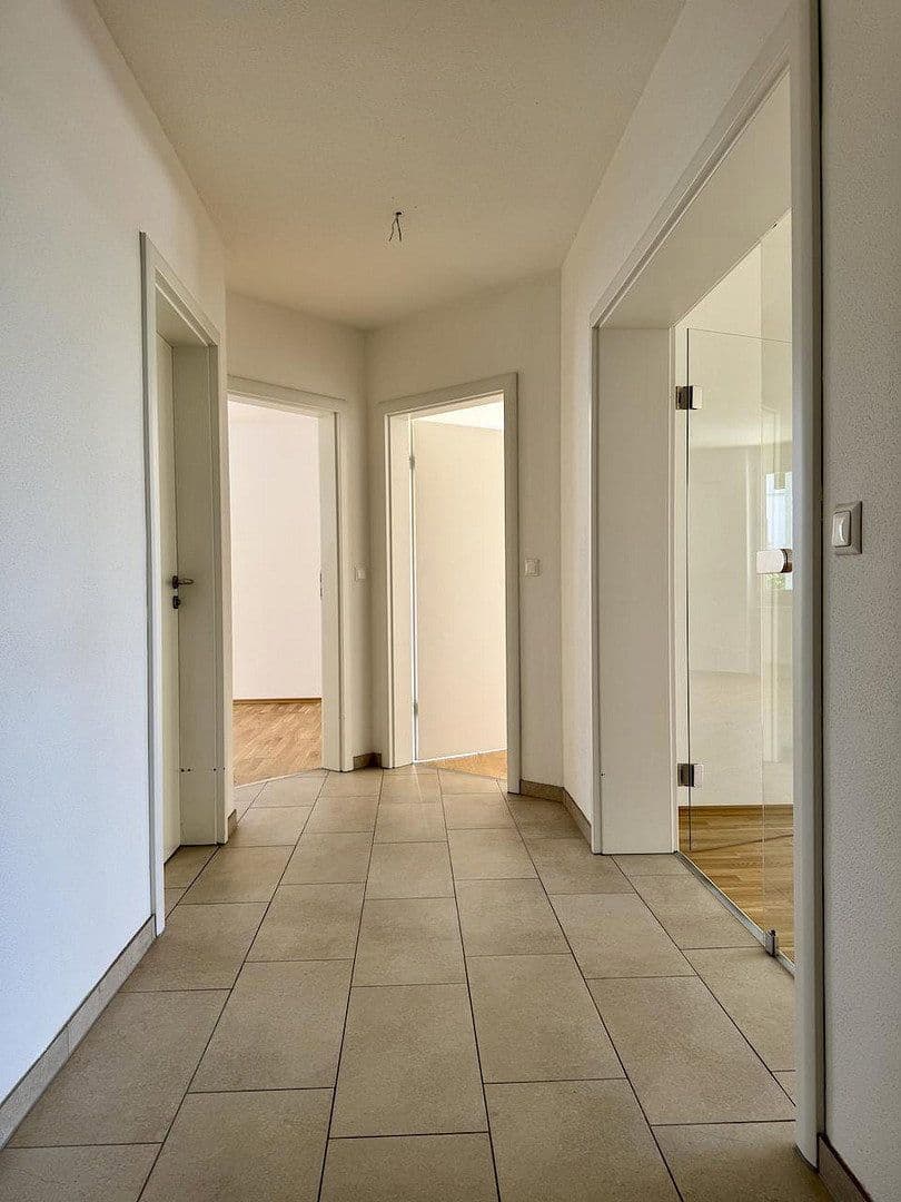 Predaj bytu 3-izbový 93 m², Robert-Schumann-Straße 49, Neuburg an der Donau, Bavorsko Predaj bytu 3-izbový 93 m², Robert-Schumann-Straße 49, Neuburg an der Donau, Bavorsko