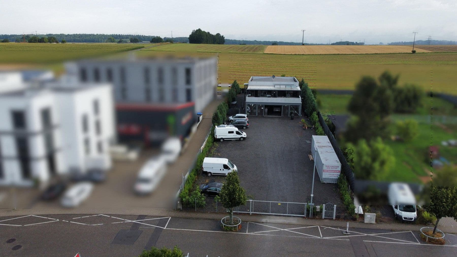 Predaj nebytového priestoru 1.496 m², Leingarten, Bádensko-Wurttembersko Predaj nebytového priestoru 1.496 m², Leingarten, Bádensko-Wurttembersko