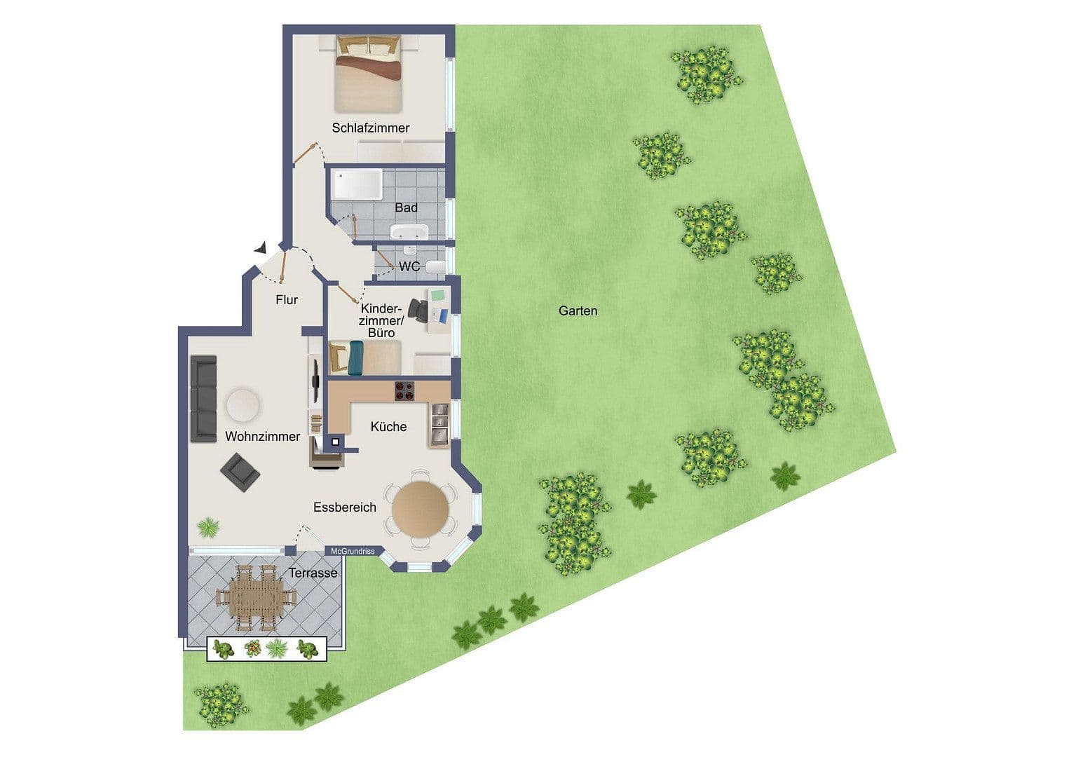 Predaj bytu 3-izbový 86 m², Abstatt, Bádensko-Wurttembersko Predaj bytu 3-izbový 86 m², Abstatt, Bádensko-Wurttembersko