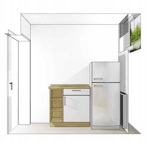 Predaj bytu 2-izbový 61 m², Europakanal 36, Erlangen, Bavorsko Predaj bytu 2-izbový 61 m², Europakanal 36, Erlangen, Bavorsko
