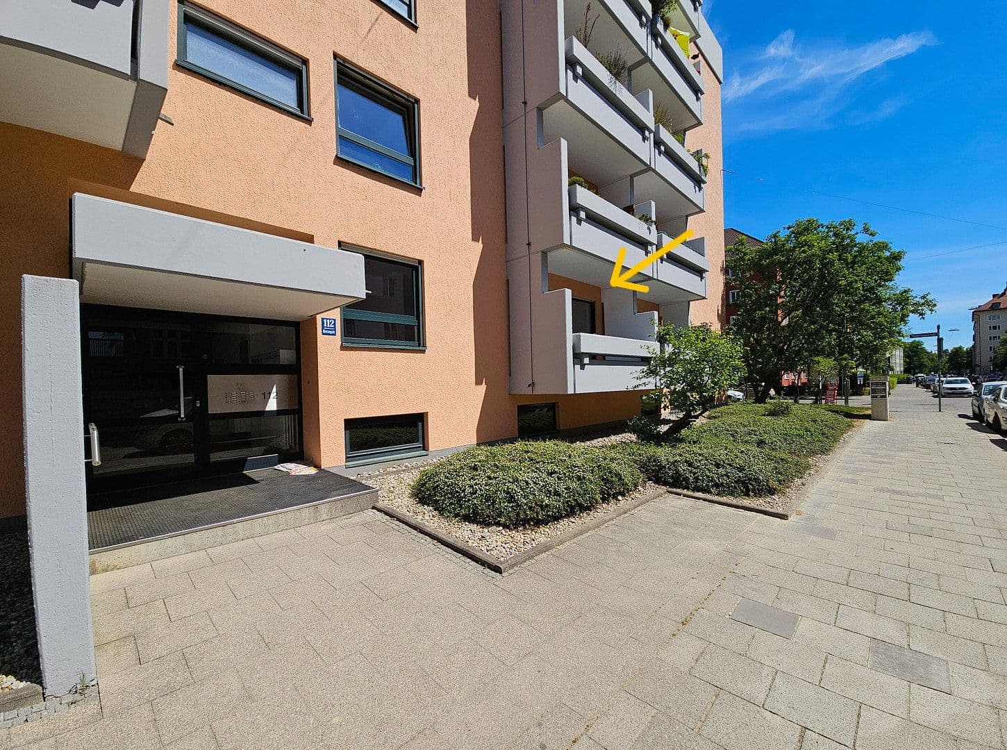 Predaj bytu 3-izbový 84 m², Herzogstrasse 112, München, Bavorsko Predaj bytu 3-izbový 84 m², Herzogstrasse 112, München, Bavorsko