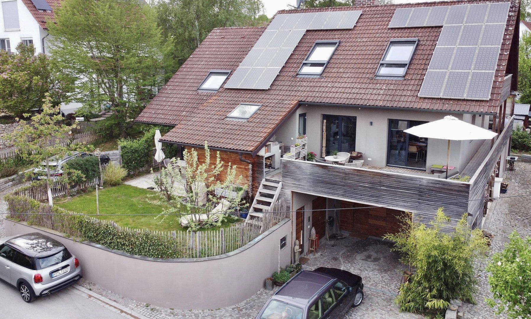 Predaj domu 145 m², pozemek 370 m², windach, Bavorsko Predaj domu 145 m², pozemek 370 m², windach, Bavorsko