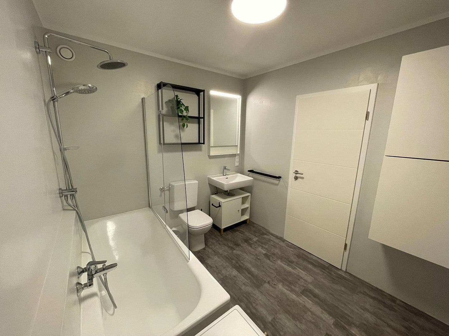Prenájom bytu 11 m², Ludwigstraße 26, Offenbach, Hesensko Prenájom bytu 11 m², Ludwigstraße 26, Offenbach, Hesensko