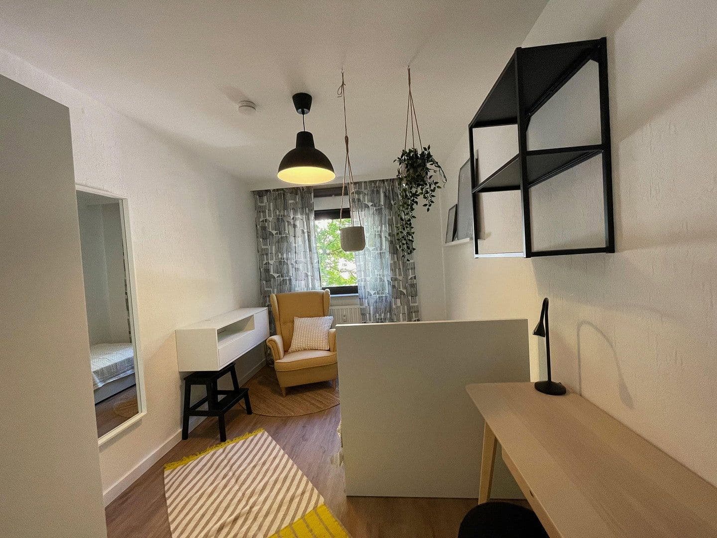 Prenájom bytu 11 m², Ludwigstraße 26, Offenbach, Hesensko Prenájom bytu 11 m², Ludwigstraße 26, Offenbach, Hesensko