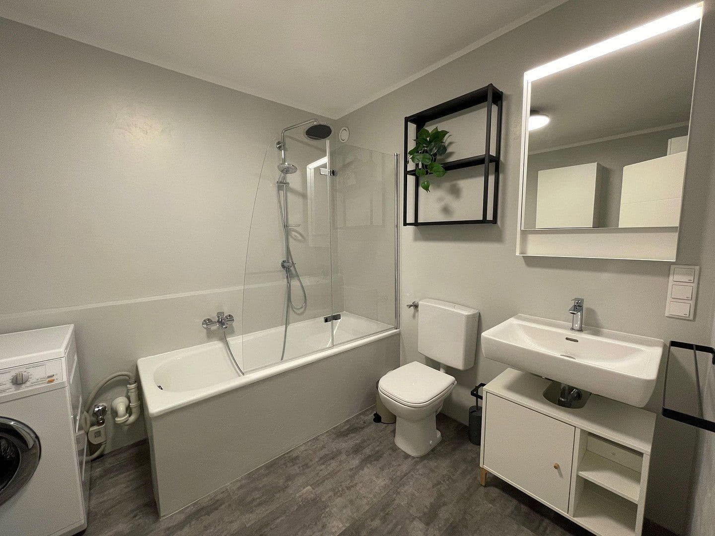 Prenájom bytu 11 m², Ludwigstraße 26, Offenbach, Hesensko Prenájom bytu 11 m², Ludwigstraße 26, Offenbach, Hesensko