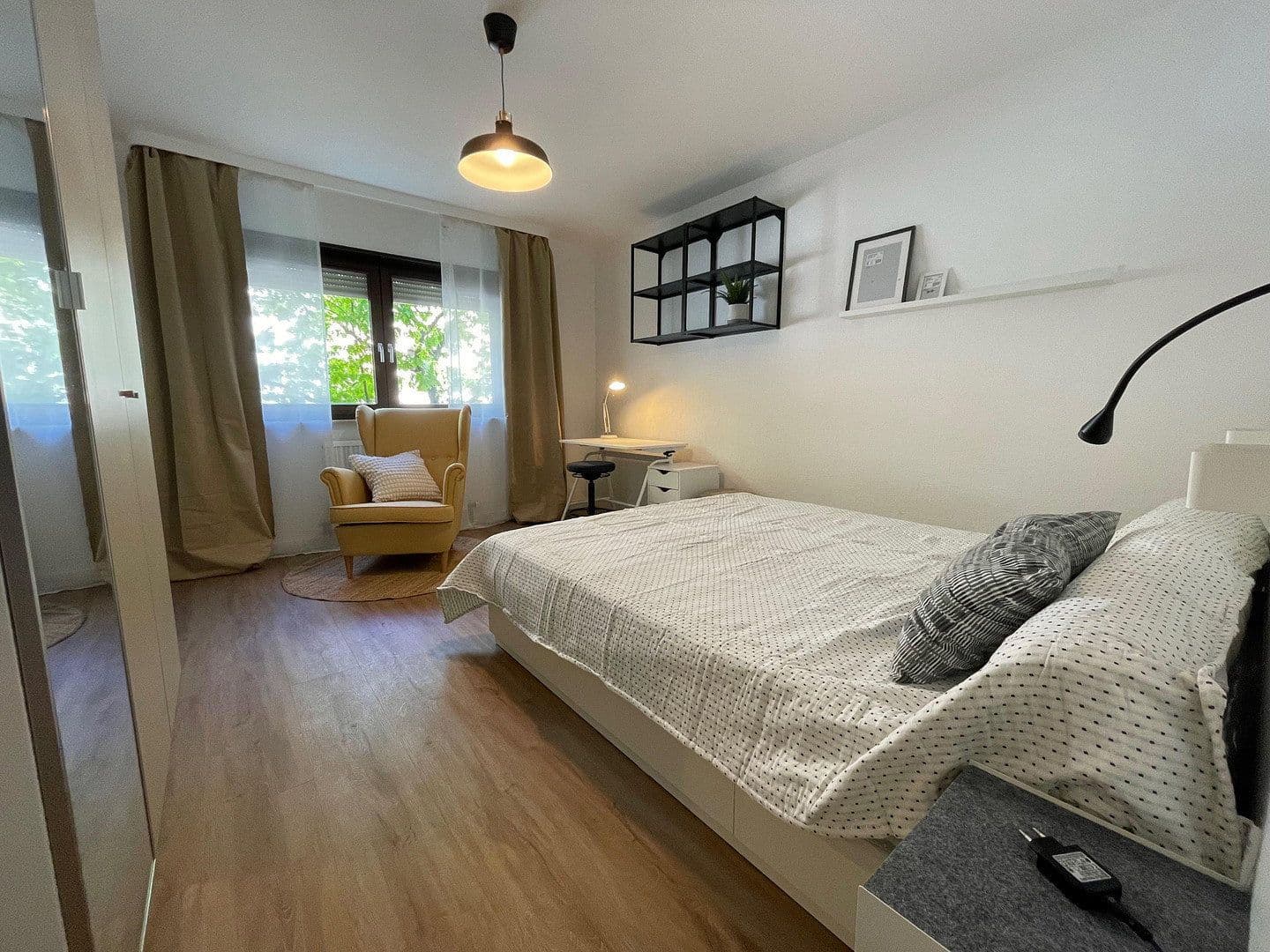 Prenájom bytu 11 m², Ludwigstraße 26, Offenbach, Hesensko Prenájom bytu 11 m², Ludwigstraße 26, Offenbach, Hesensko