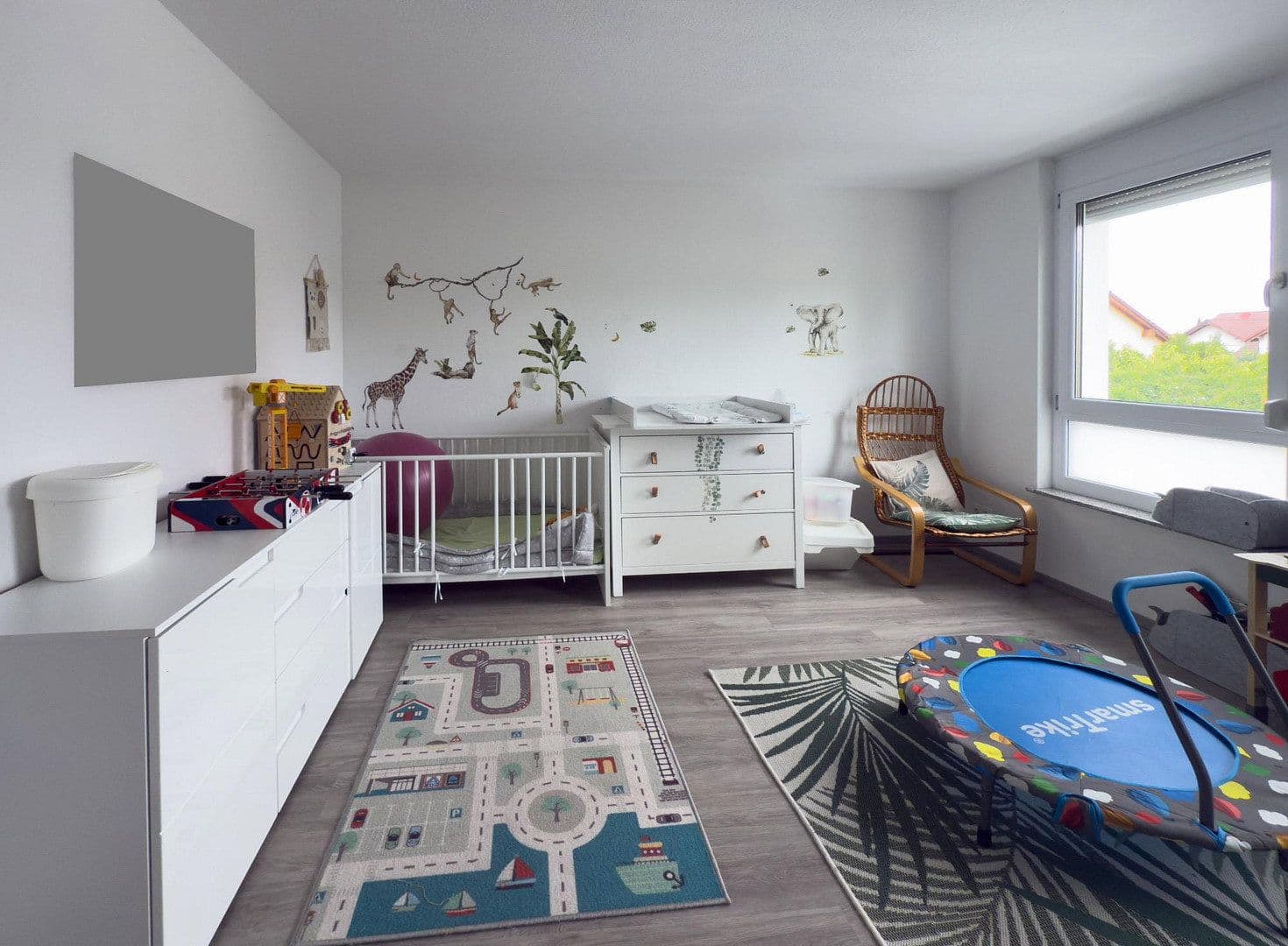 Prenájom domu 141 m², pozemek 196 m², Bad Kreuznach, Porýnie-Falcko Prenájom domu 141 m², pozemek 196 m², Bad Kreuznach, Porýnie-Falcko
