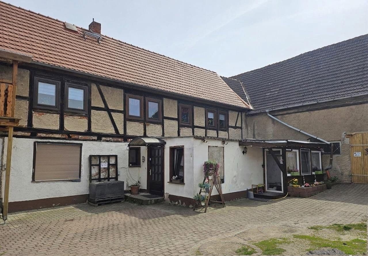 Prenájom bytu 4-izbový 117 m², Sülzetal, Sasko-Anhaltsko Prenájom bytu 4-izbový 117 m², Sülzetal, Sasko-Anhaltsko