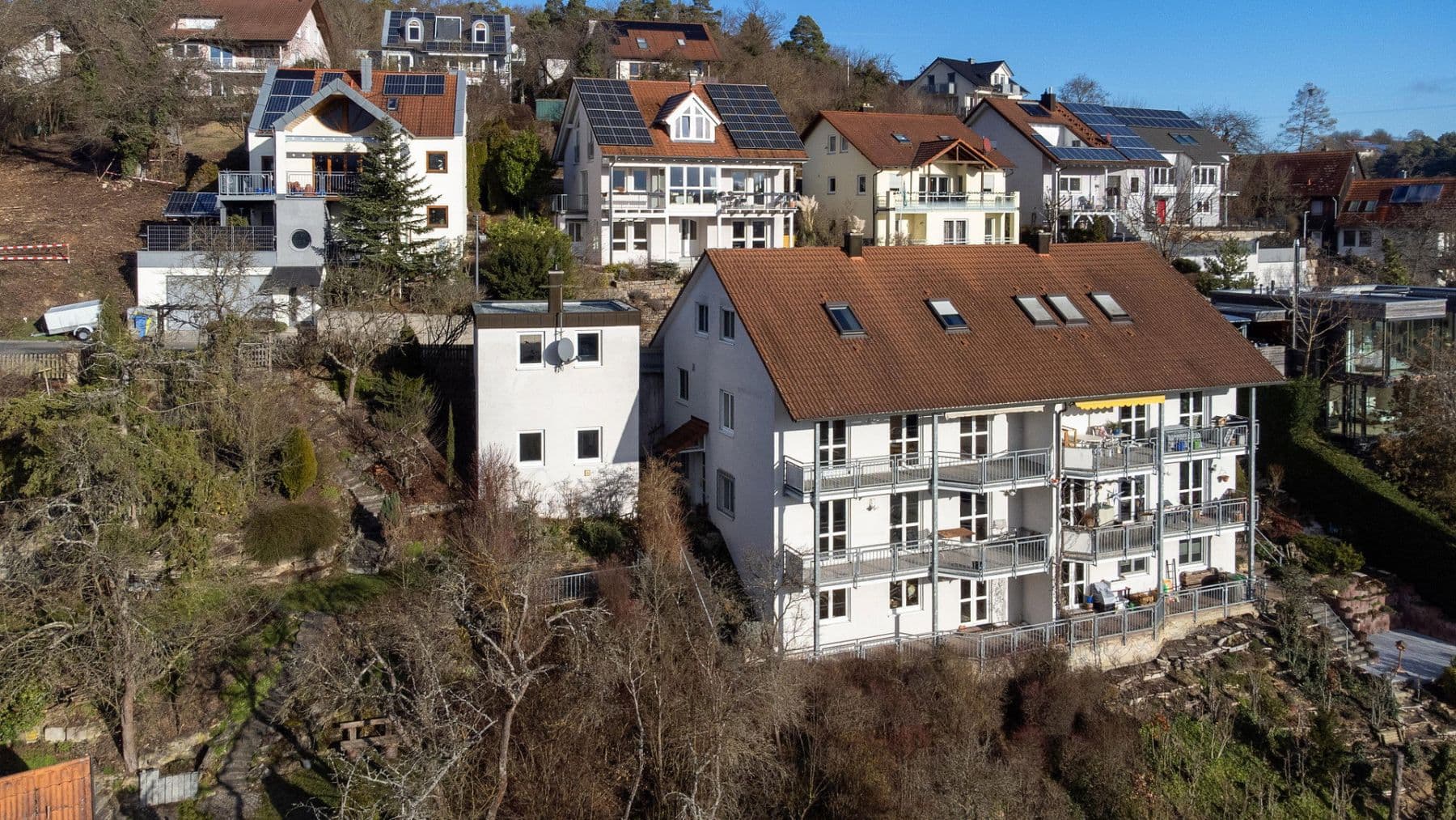 Prenájom bytu 4-izbový 134 m², Würzburg Oberdürrbach, Bavorsko Prenájom bytu 4-izbový 134 m², Würzburg Oberdürrbach, Bavorsko