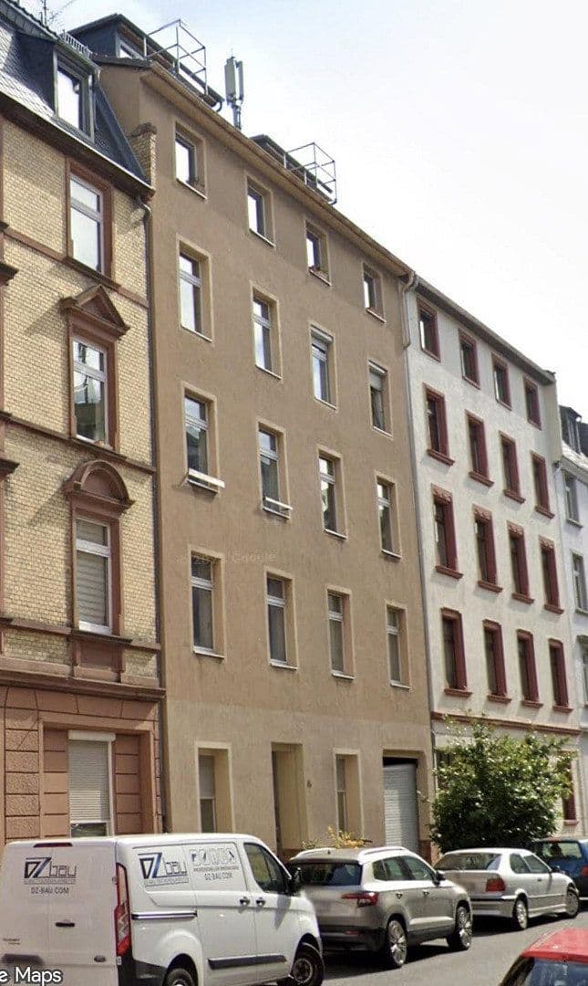 Predaj bytu 3-izbový 56 m², Falkstrasse 116, Frankfurt, Hesensko Predaj bytu 3-izbový 56 m², Falkstrasse 116, Frankfurt, Hesensko