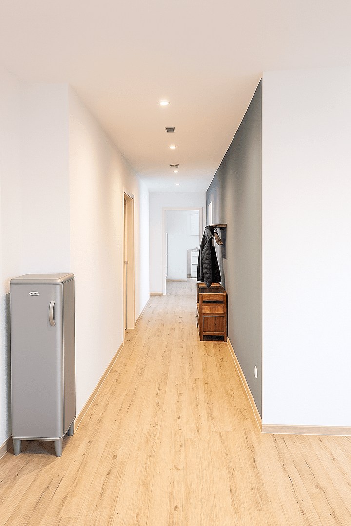 Prenájom bytu 4-izbový 99 m², Wilhelm-Raabe-Straße 8, Magdeburg, Sasko-Anhaltsko Prenájom bytu 4-izbový 99 m², Wilhelm-Raabe-Straße 8, Magdeburg, Sasko-Anhaltsko
