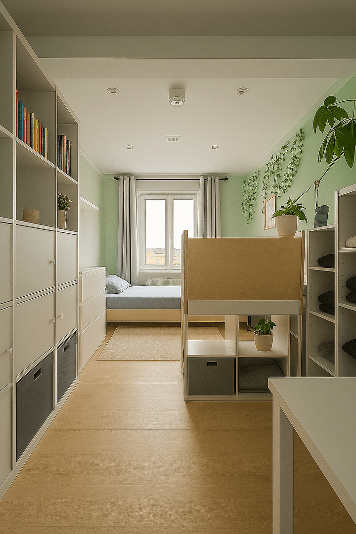 Prenájom bytu 4-izbový 99 m², Wilhelm-Raabe-Straße 8, Magdeburg, Sasko-Anhaltsko Prenájom bytu 4-izbový 99 m², Wilhelm-Raabe-Straße 8, Magdeburg, Sasko-Anhaltsko