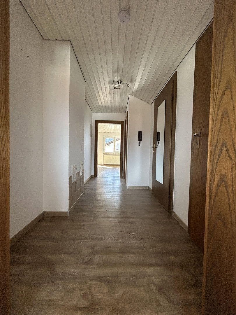 Prenájom bytu 2-izbový 54 m², Blaichach, Bavorsko Prenájom bytu 2-izbový 54 m², Blaichach, Bavorsko