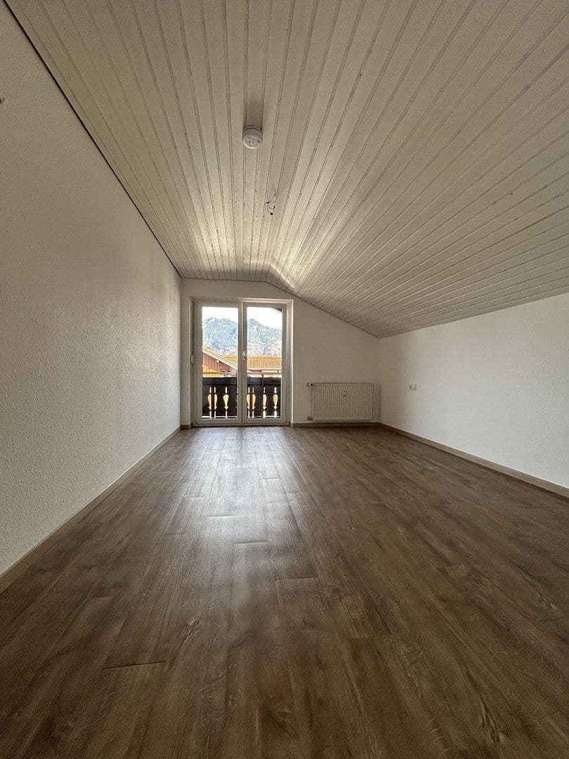 Prenájom bytu 2-izbový 54 m², Blaichach, Bavorsko Prenájom bytu 2-izbový 54 m², Blaichach, Bavorsko
