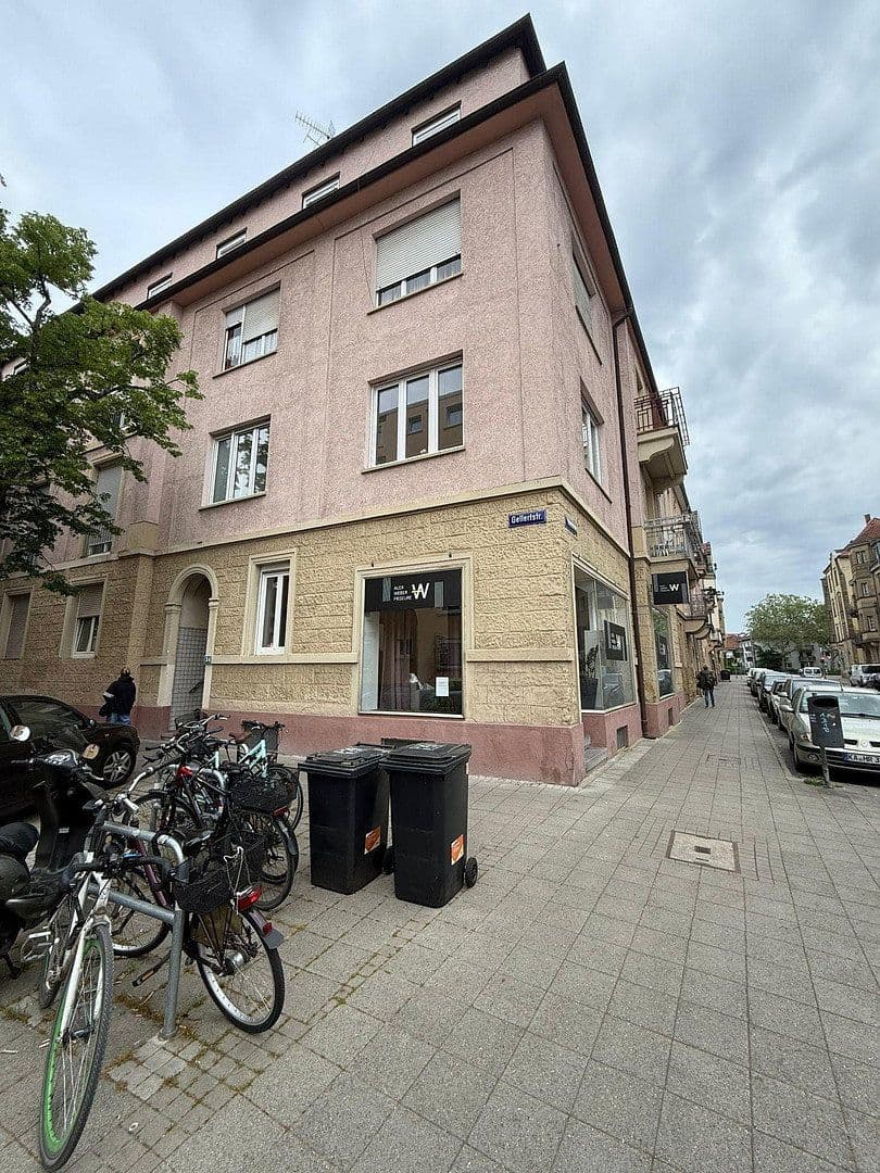 Prenájom bytu 12 m², Karlsruhe, Bádensko-Wurttembersko Prenájom bytu 12 m², Karlsruhe, Bádensko-Wurttembersko