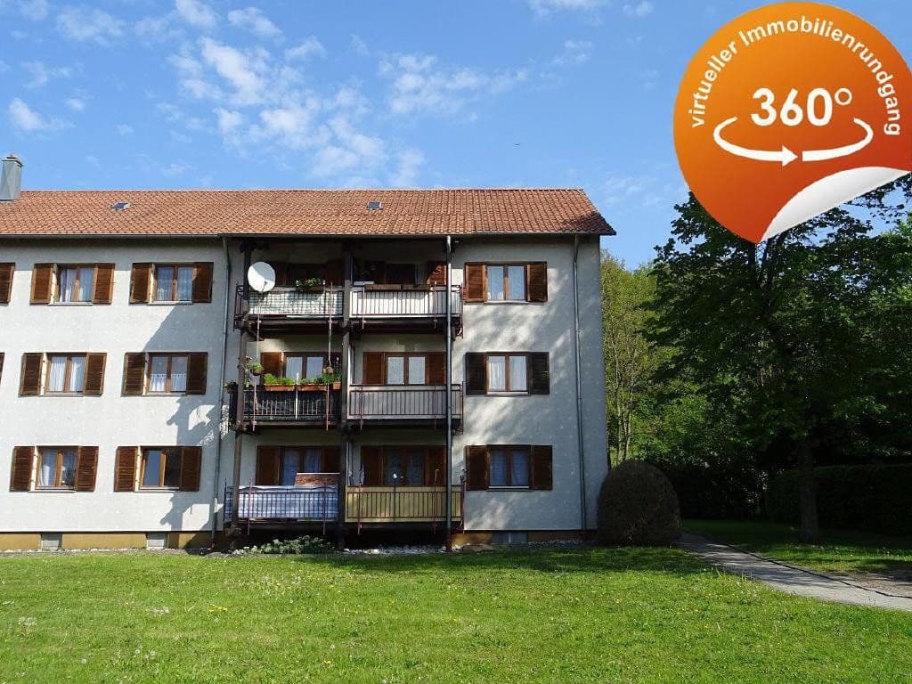 Prenájom bytu 2-izbový 59 m², Zwickstraße 5, Süßen, Bádensko-Wurttembersko Prenájom bytu 2-izbový 59 m², Zwickstraße 5, Süßen, Bádensko-Wurttembersko
