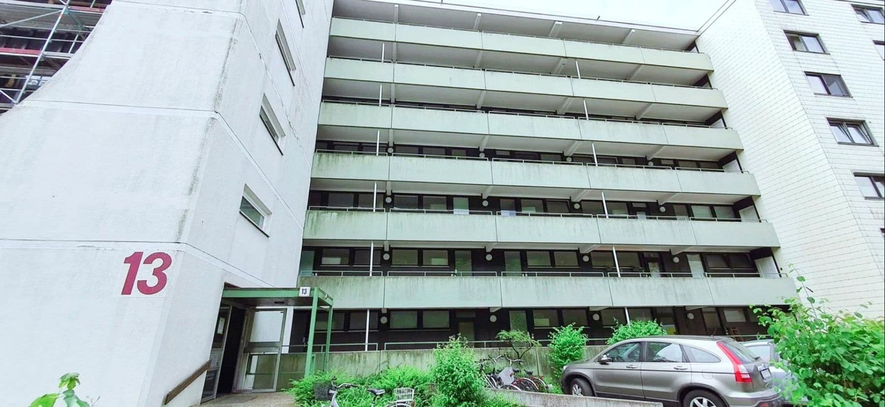 Predaj bytu 1-izbový 42 m², Otto-Hahn-Str. 13, Laatzen, Dolné Sasko Predaj bytu 1-izbový 42 m², Otto-Hahn-Str. 13, Laatzen, Dolné Sasko