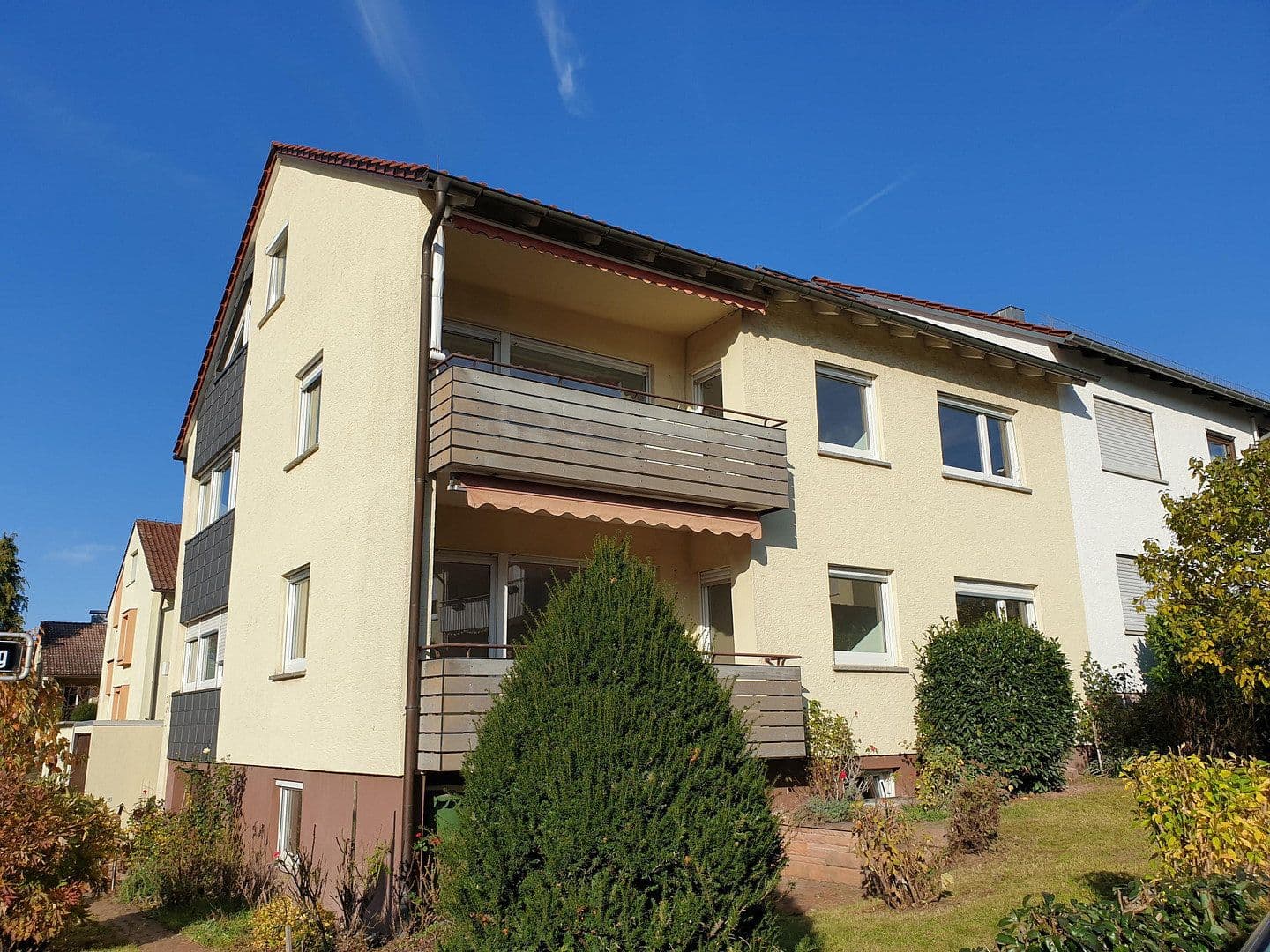 Prenájom bytu 2-izbový 52 m², Blumenstr. 50, Gerlingen, Bádensko-Wurttembersko Prenájom bytu 2-izbový 52 m², Blumenstr. 50, Gerlingen, Bádensko-Wurttembersko