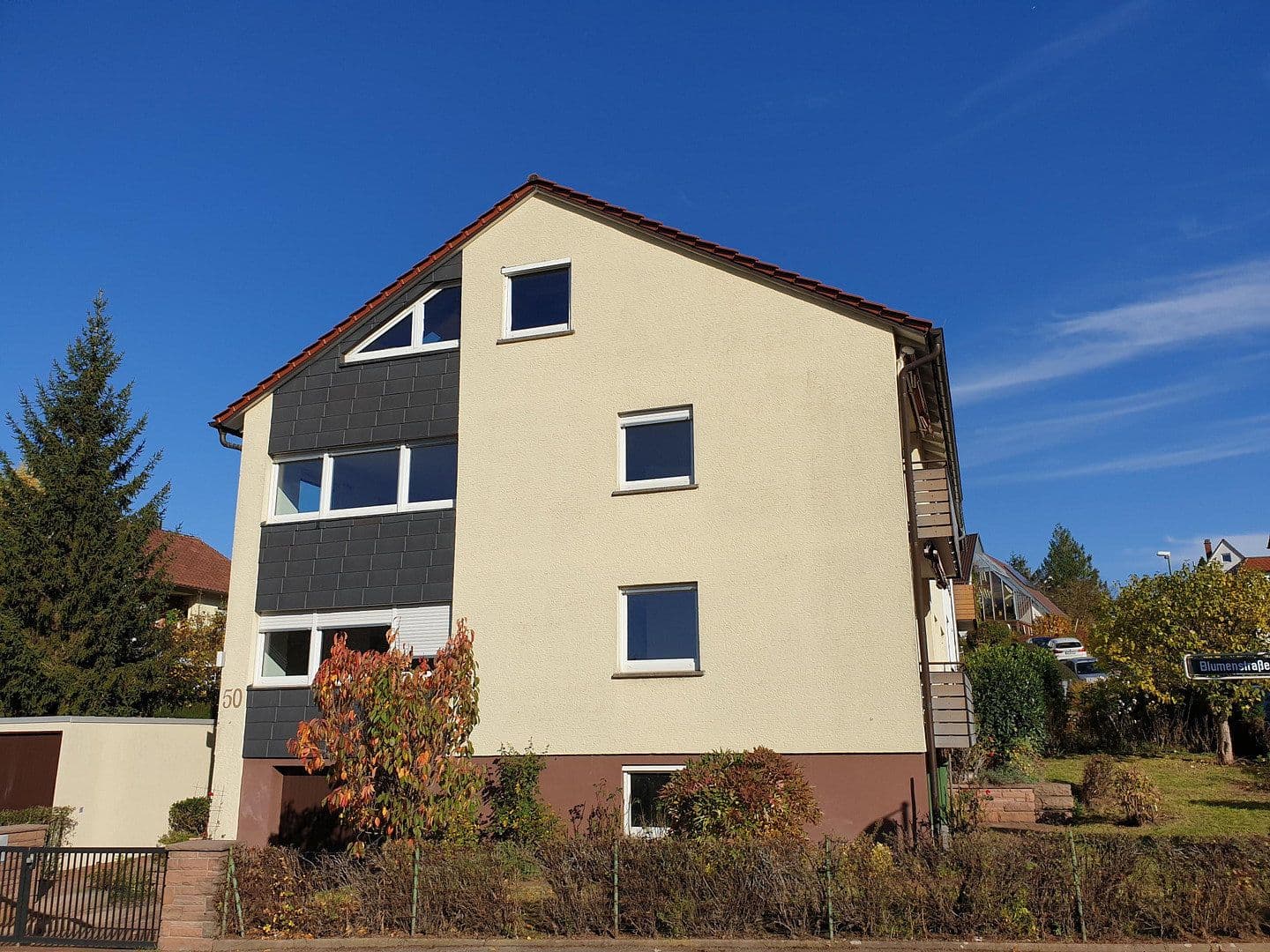 Prenájom bytu 2-izbový 52 m², Blumenstr. 50, Gerlingen, Bádensko-Wurttembersko Prenájom bytu 2-izbový 52 m², Blumenstr. 50, Gerlingen, Bádensko-Wurttembersko