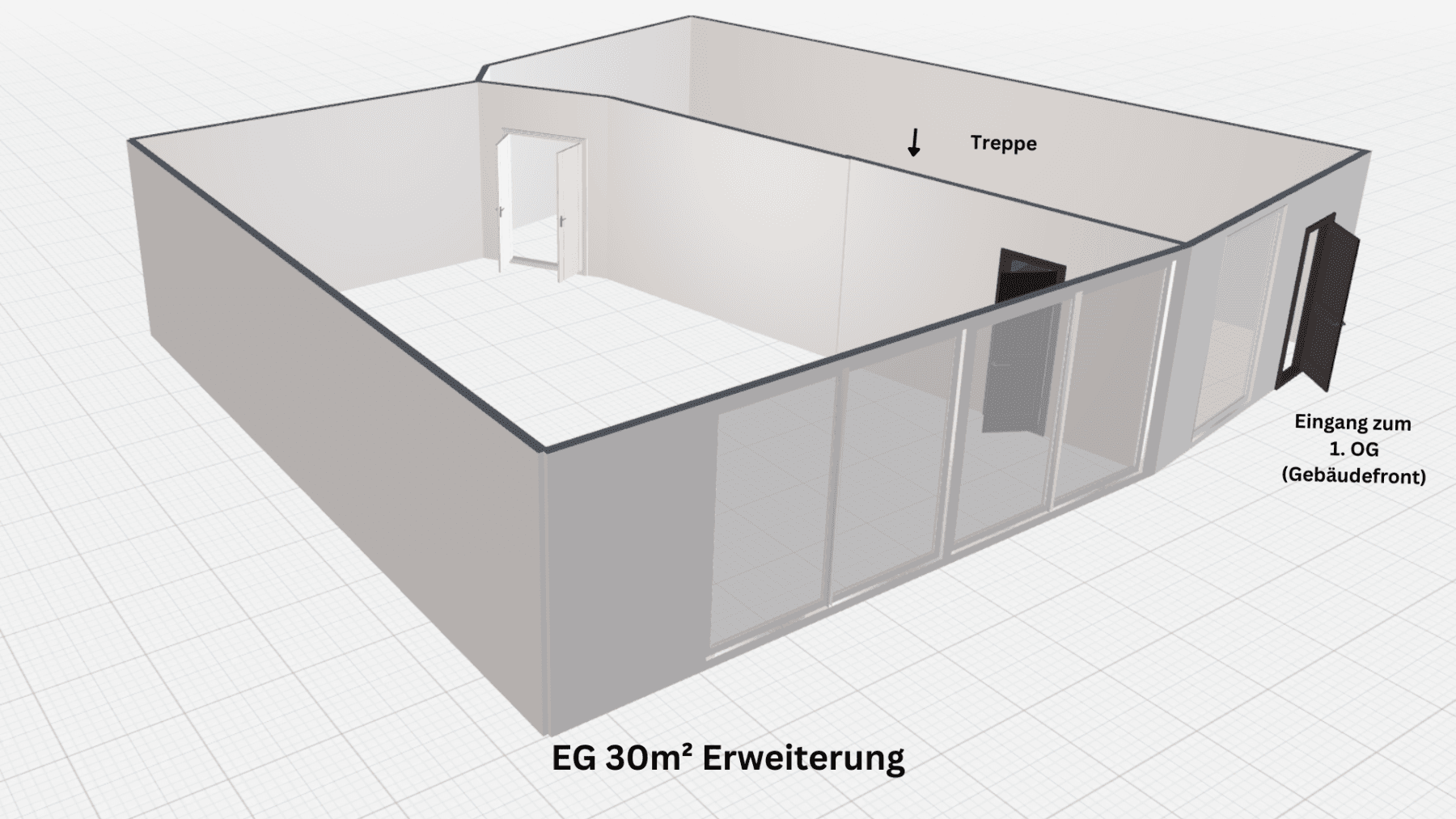 Prenájom nebytového priestoru 1.141 m², Lüssumer Straße 105, Bremen - Blumenthal, Brémy Prenájom nebytového priestoru 1.141 m², Lüssumer Straße 105, Bremen - Blumenthal, Brémy