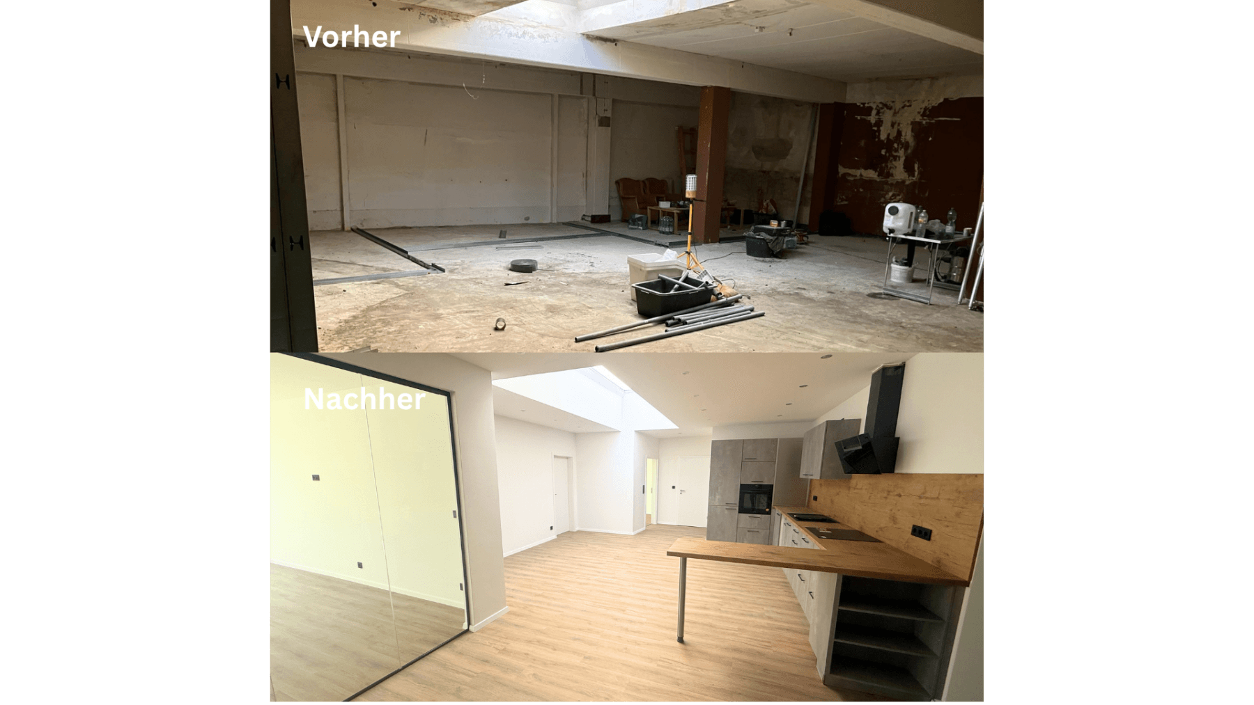 Prenájom nebytového priestoru 1.141 m², Lüssumer Straße 105, Bremen - Blumenthal, Brémy Prenájom nebytového priestoru 1.141 m², Lüssumer Straße 105, Bremen - Blumenthal, Brémy